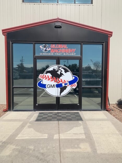Windows & Door Graphics Photo